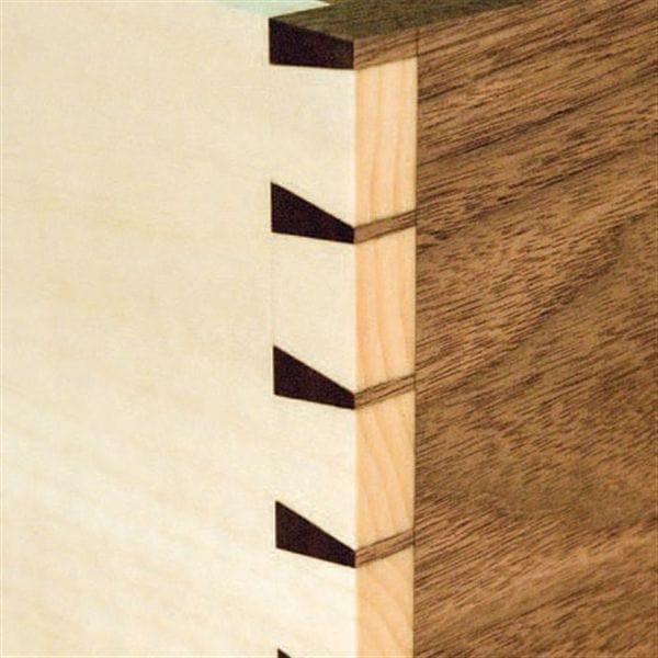 Demystifying Hand Cut Dovetails - Downloadable Technique